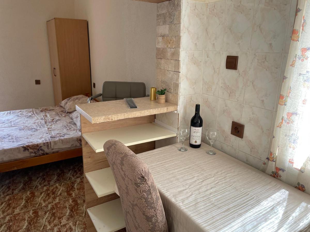 Apartments Monte Casa Бар Екстер'єр фото