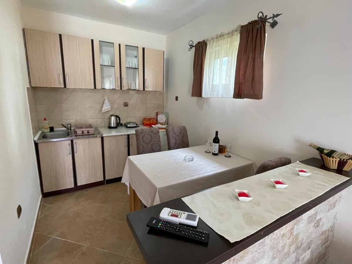 Apartments Monte Casa Бар Екстер'єр фото