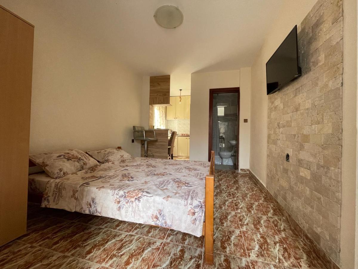 Apartments Monte Casa Бар Екстер'єр фото