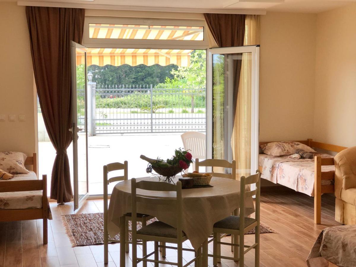 Apartments Monte Casa Бар Екстер'єр фото