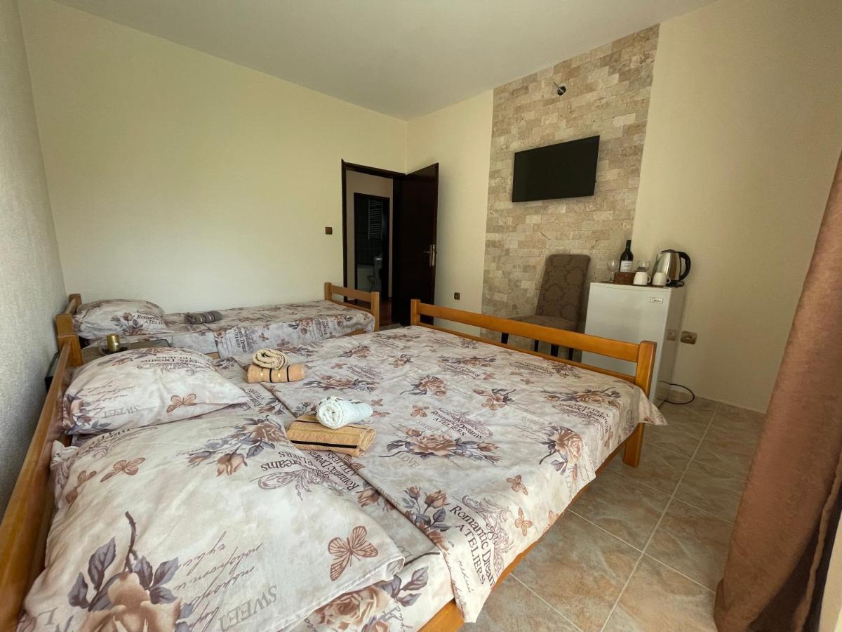 Apartments Monte Casa Бар Екстер'єр фото