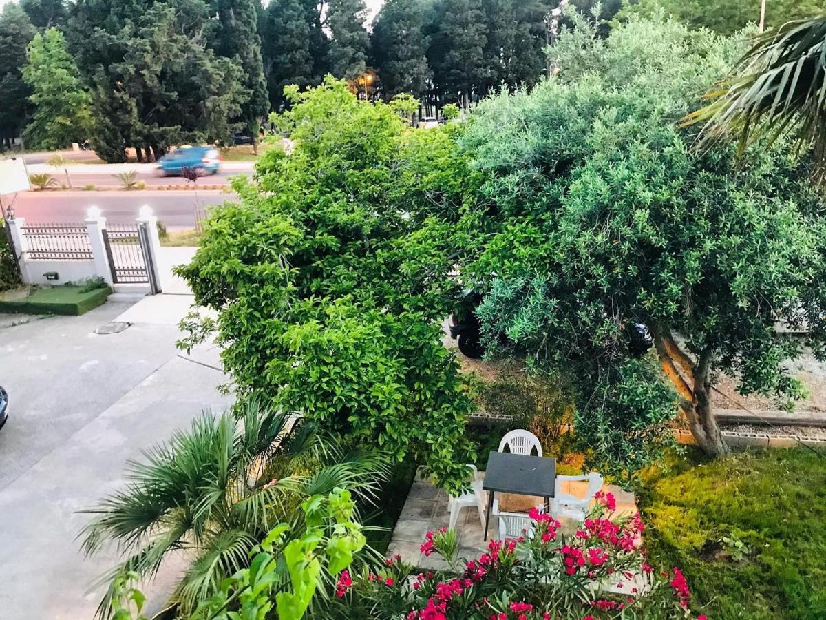 Apartments Monte Casa Бар Екстер'єр фото