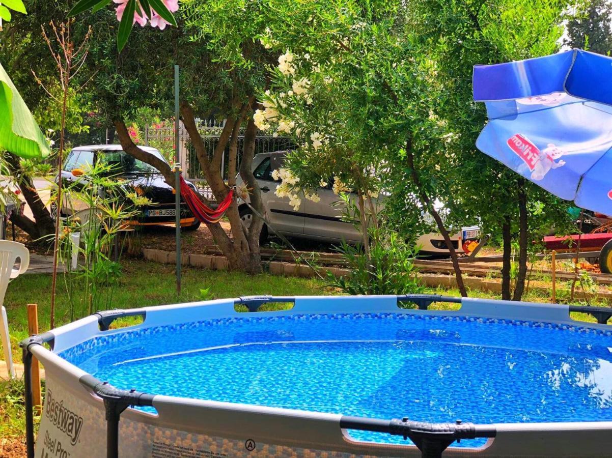 Apartments Monte Casa Бар Екстер'єр фото