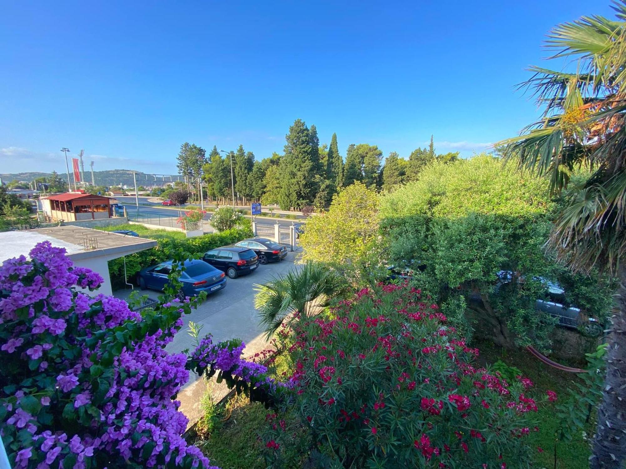 Apartments Monte Casa Бар Екстер'єр фото
