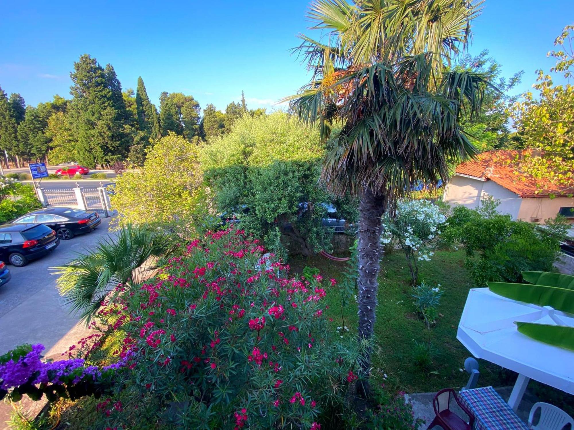 Apartments Monte Casa Бар Екстер'єр фото